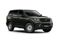 Mahindra Scorpio N Z2 Petrol